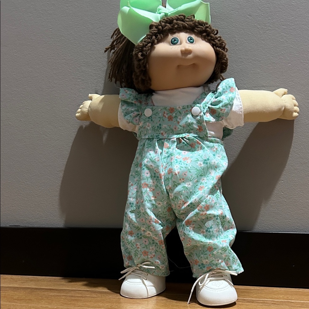 Jesmar Cabbage Patch Doll